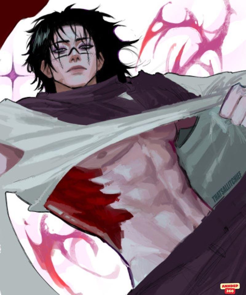 Ngắm hình Choso mới nhất