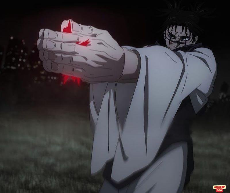 Ngắm hình Choso thu hút