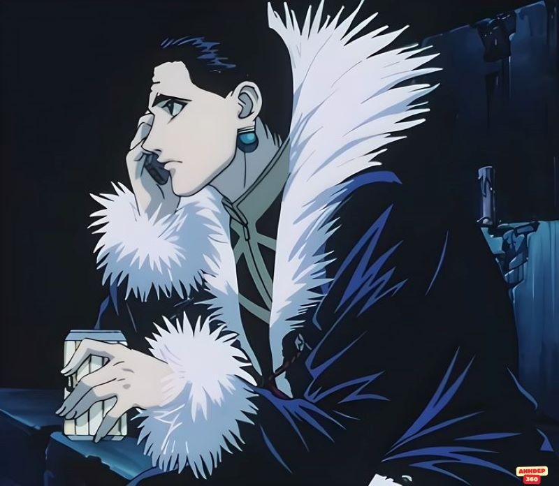 Ngắm hình Chrollo Lucilfer miễn phí