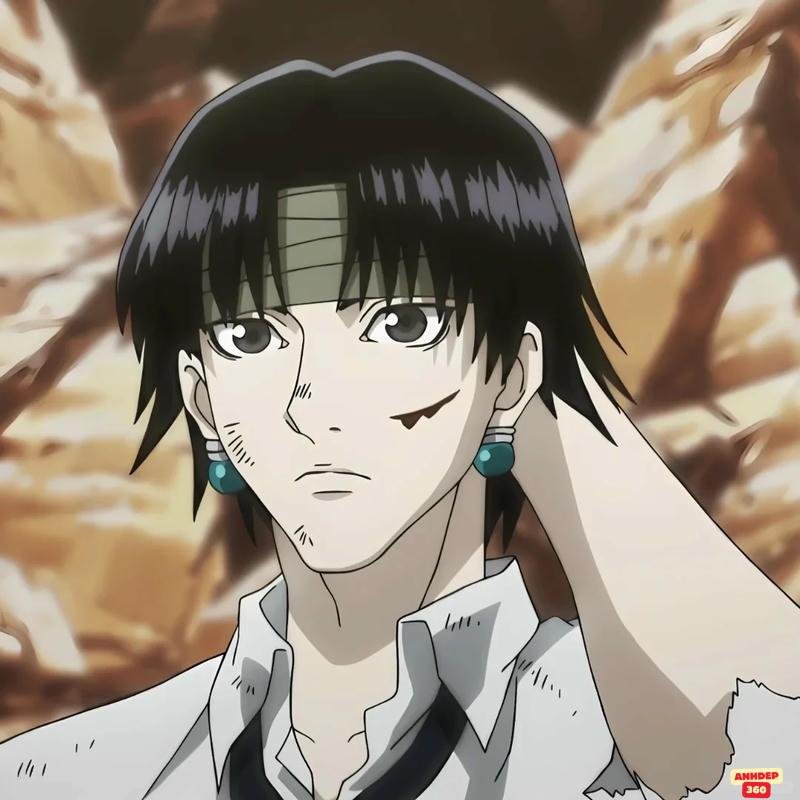 Ngắm hình Chrollo Lucilfer mới nhất