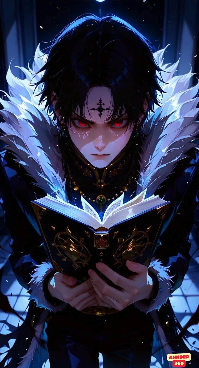 Ngắm hình Chrollo Lucilfer thu hút