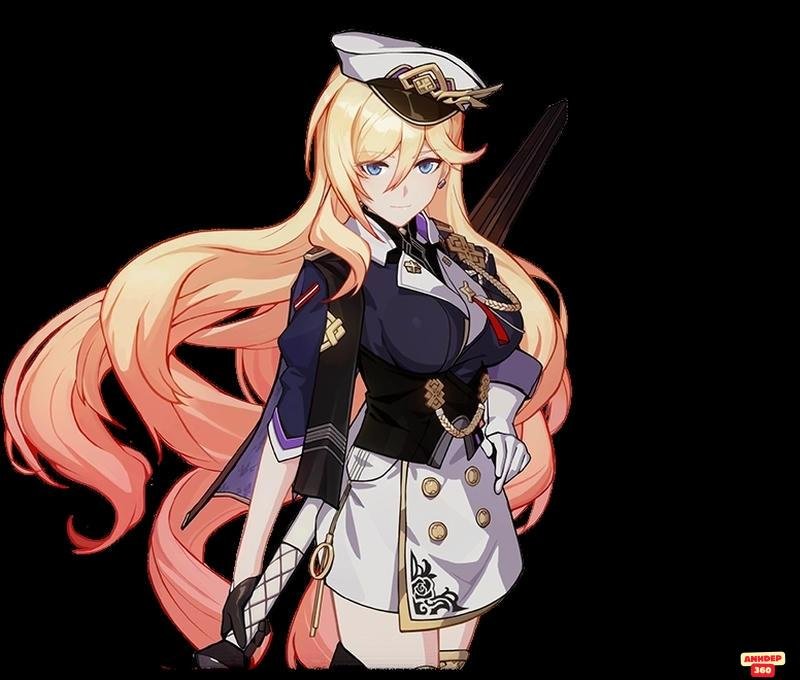 Ngắm hình Durandal miễn phí