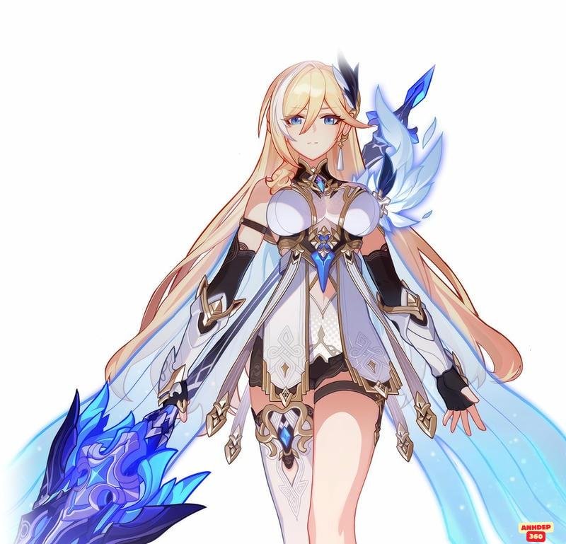 Ngắm hình Durandal mới nhất