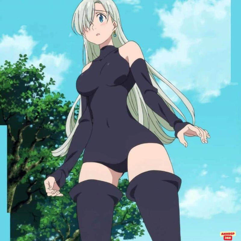 Ngắm hình Elizabeth Liones miễn phí