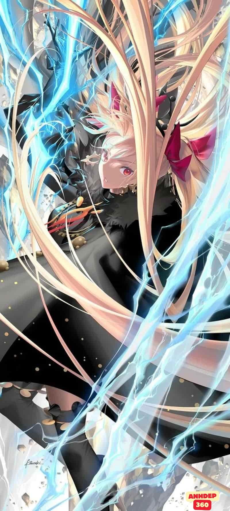 Ngắm hình Ereshkigal mới nhất