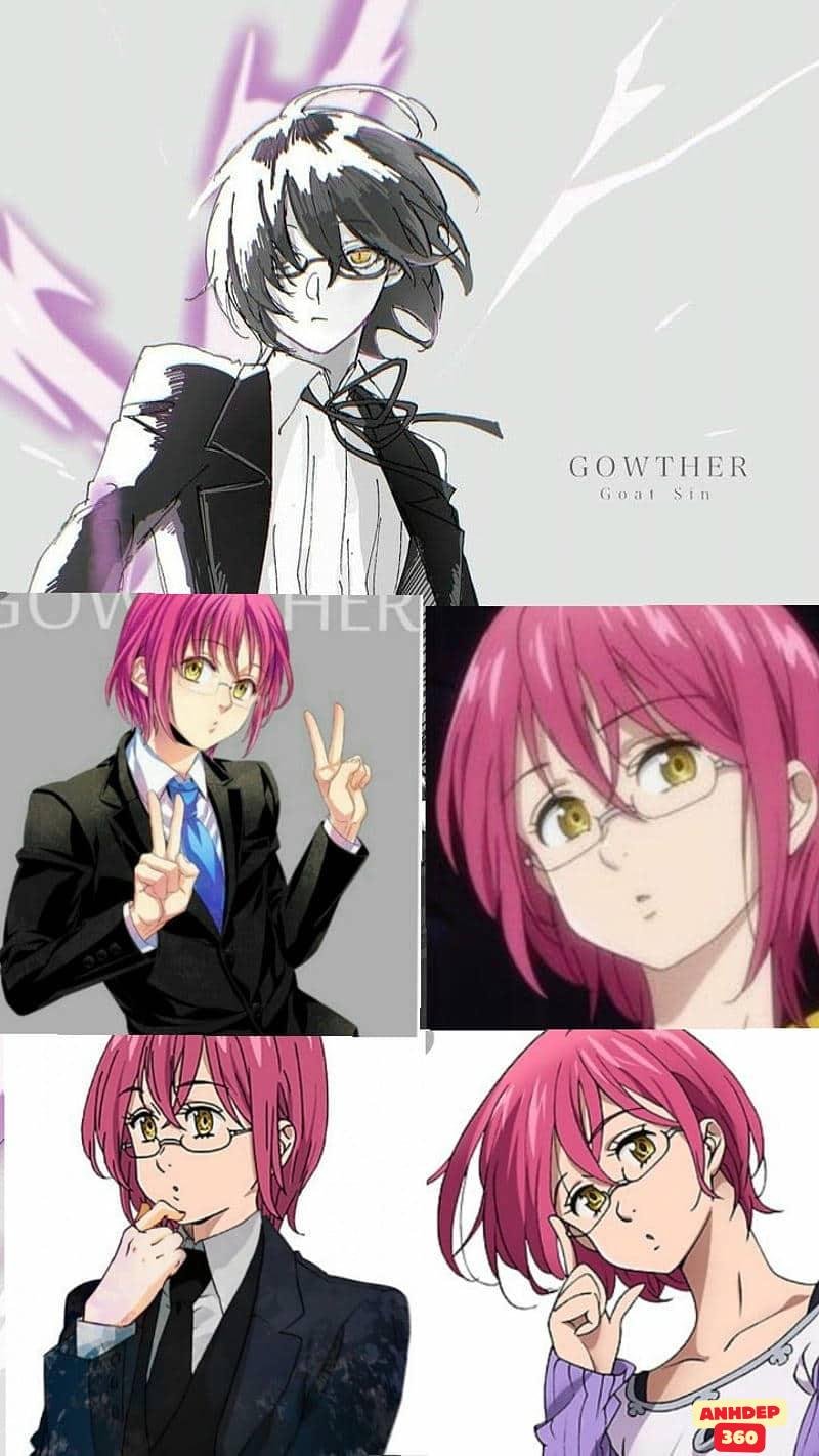 Ngắm hình Gowther mới nhất