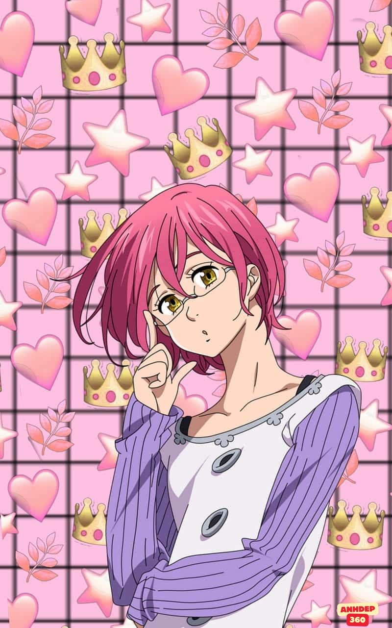 Ngắm hình Gowther thu hút