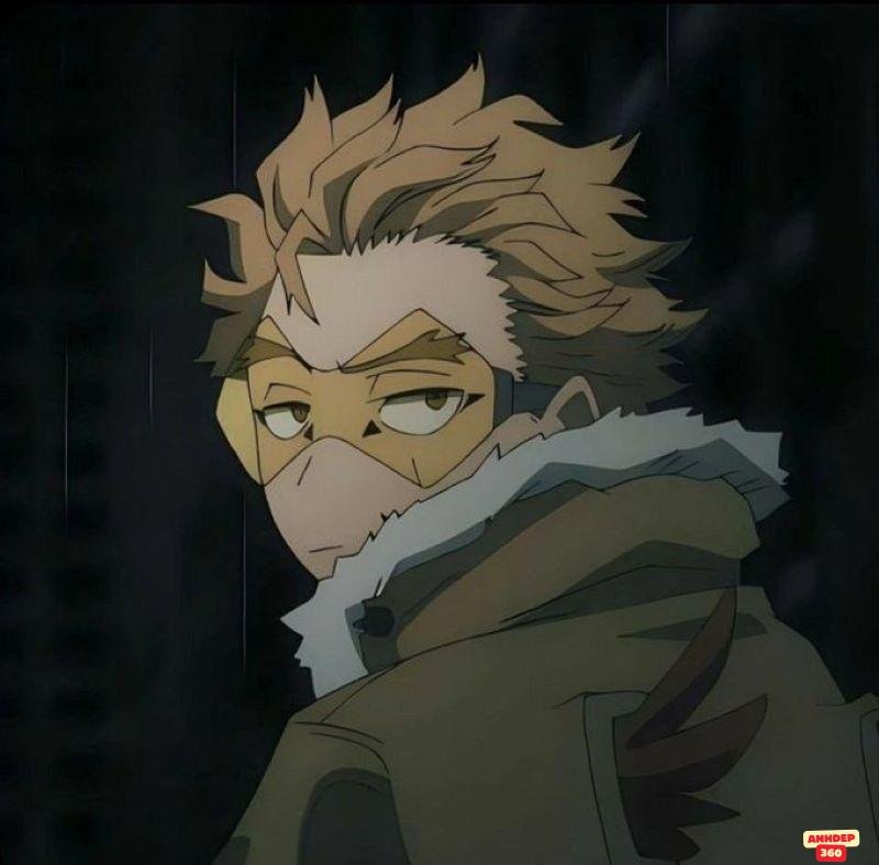 Ngắm hình Hawks thu hút