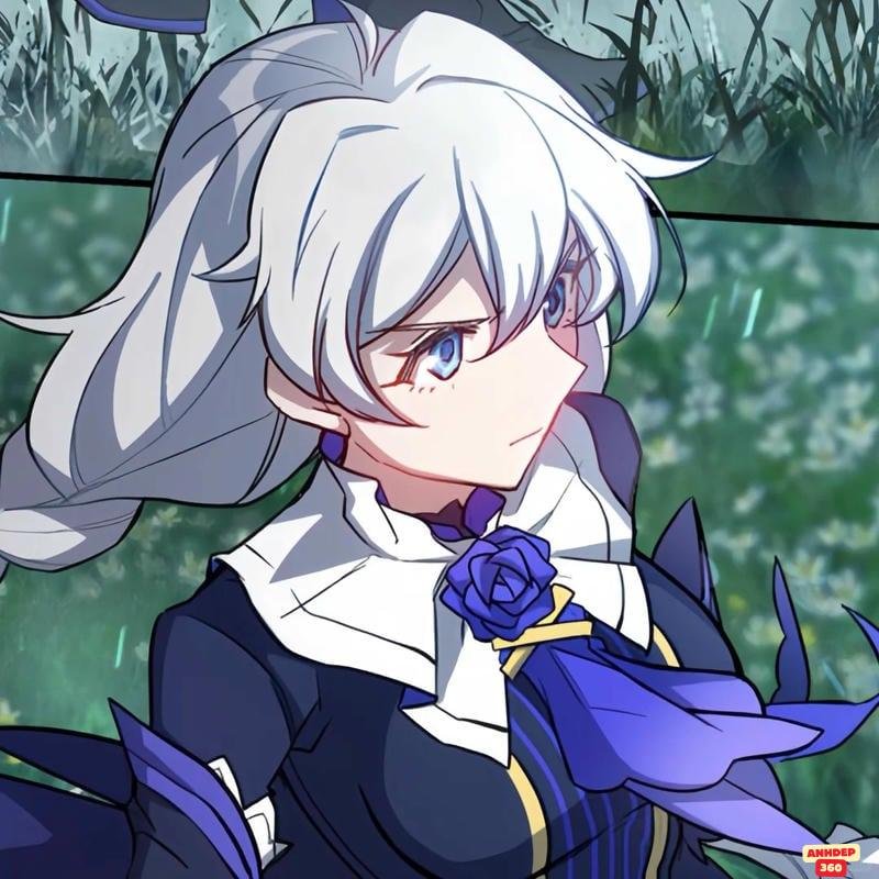 Ngắm hình Kallen Kaslana thu hút