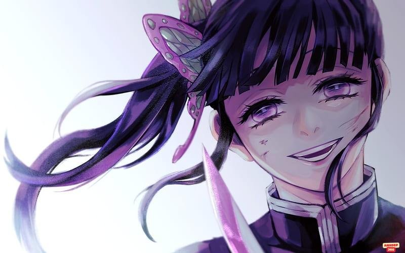 Ngắm hình Kanao Tsuyuri thu hút