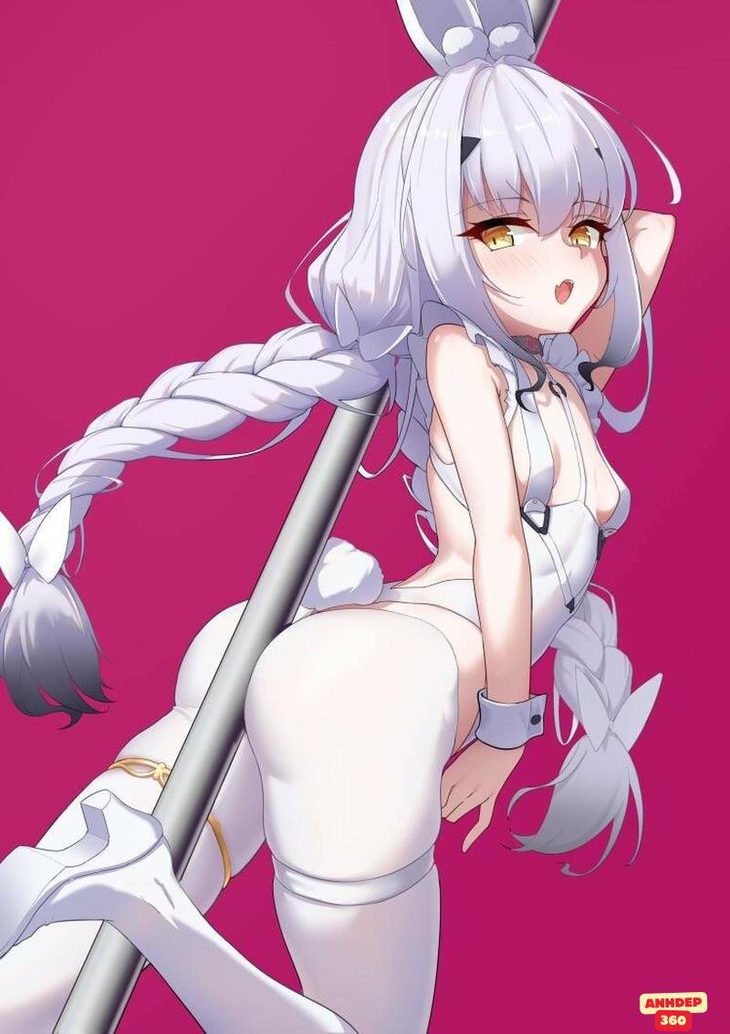 Ngắm hình Melusine thu hút