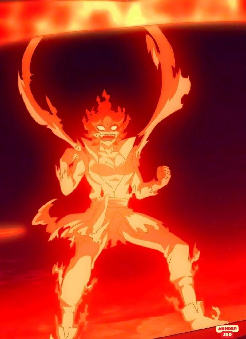 Ngắm hình Mereoleona Vermillion mới nhất