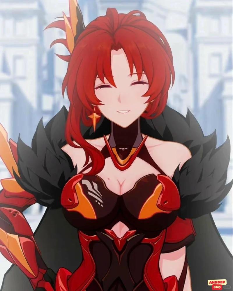 Ngắm hình Murata Himeko miễn phí