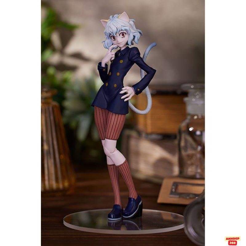 Ngắm hình Neferpitou mới nhất