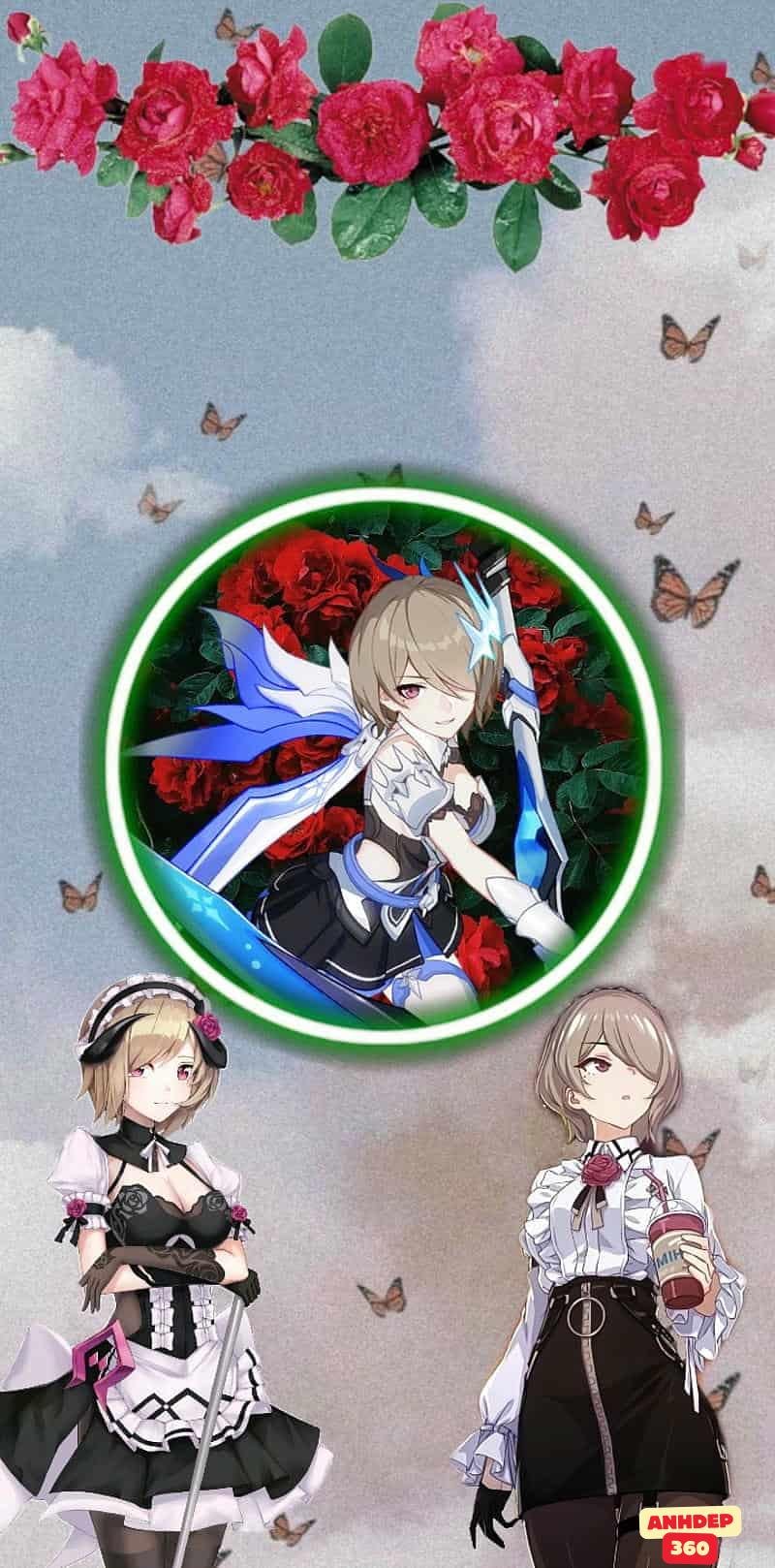 Ngắm hình Rita Rossweisse mới nhất