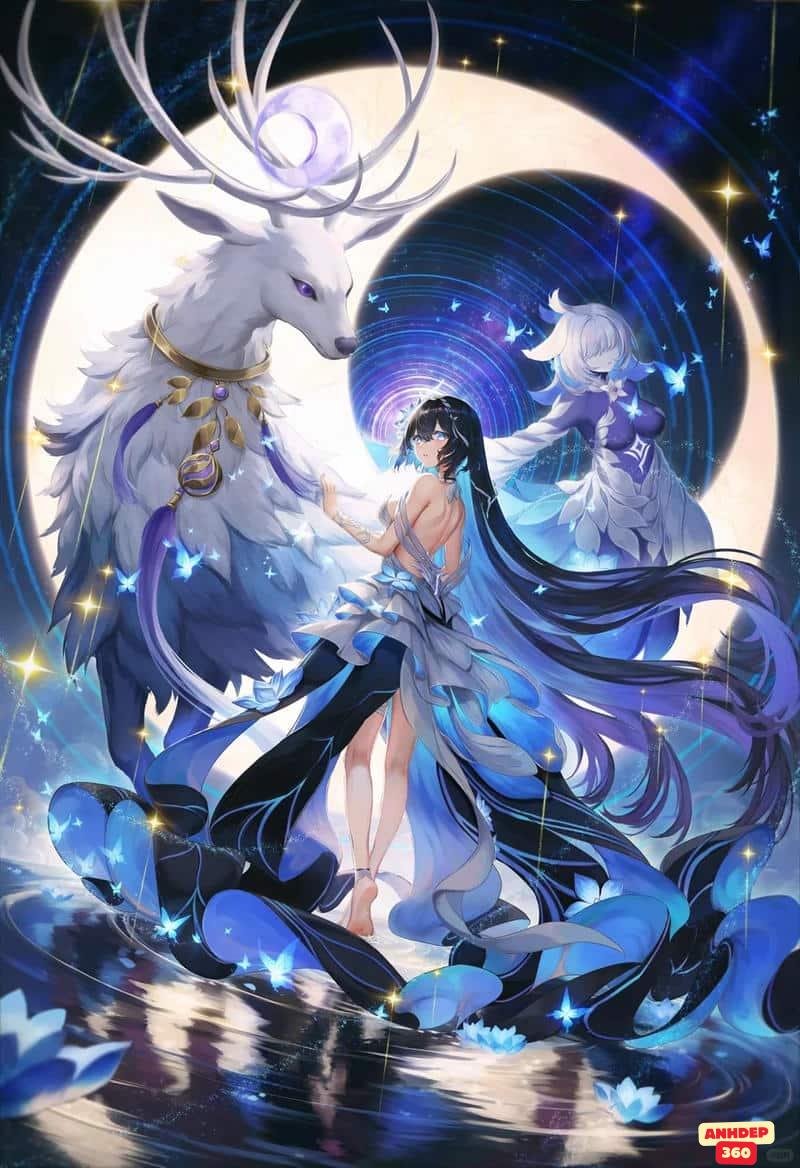 Ngắm hình Seele Vollerei mới nhất