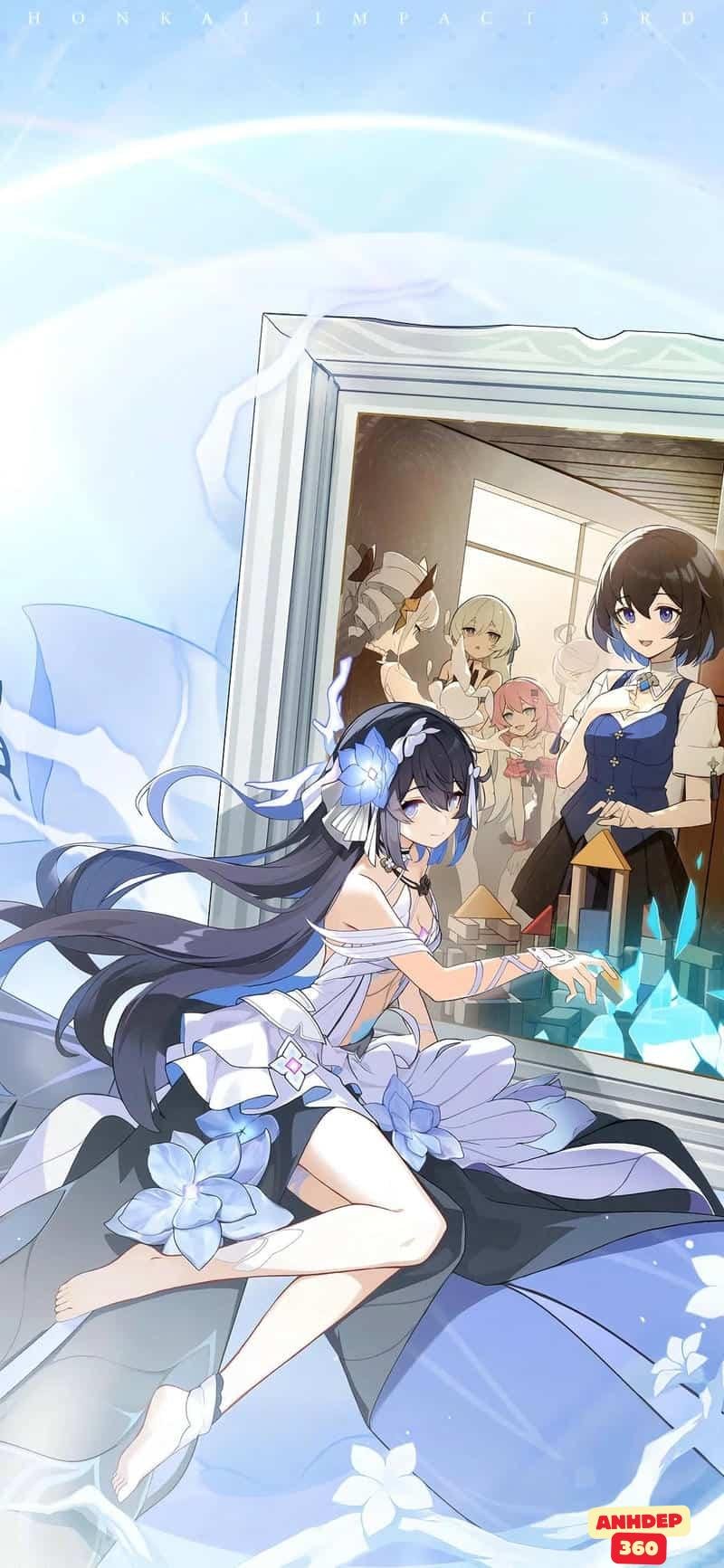 Ngắm hình Seele Vollerei thu hút