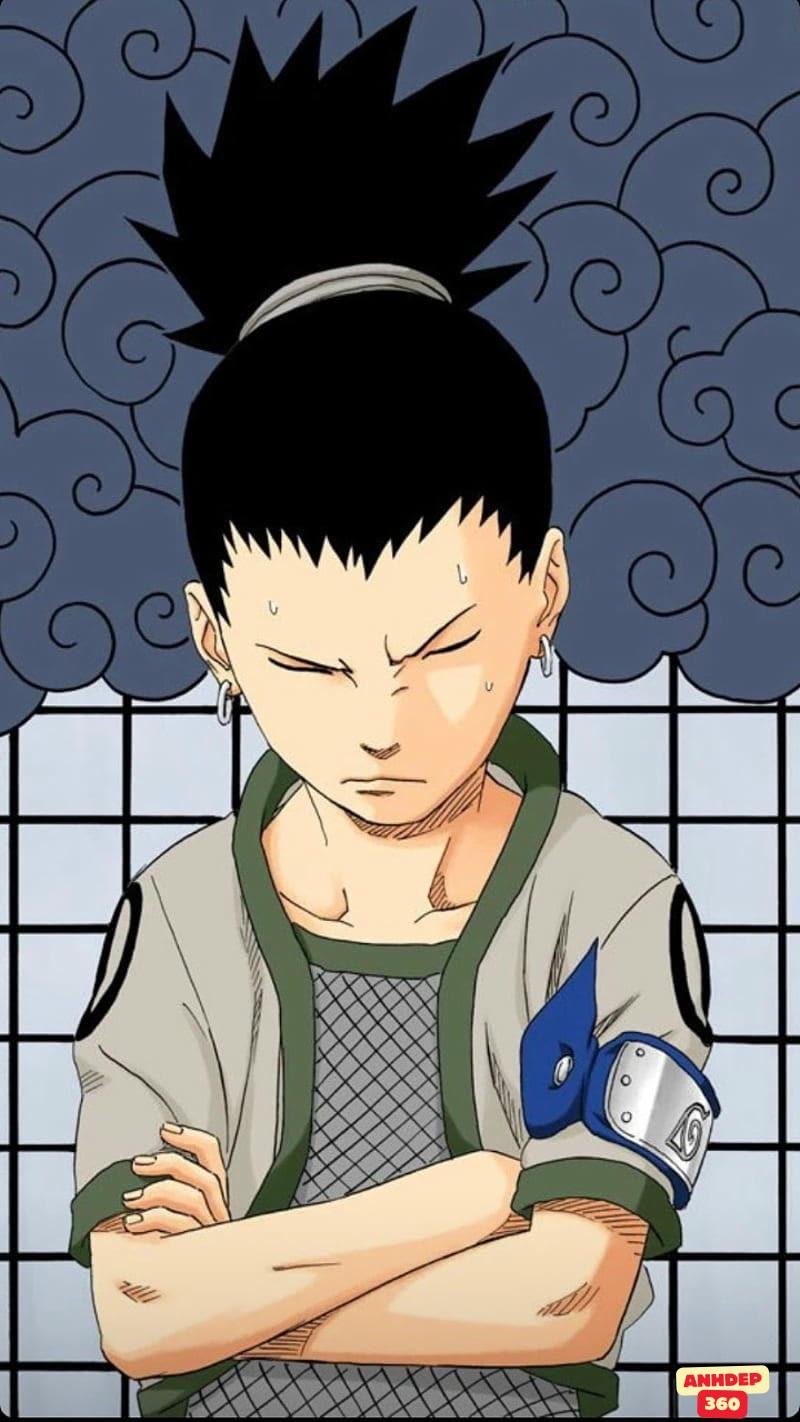 Ngắm hình Shikamaru Nara miễn phí
