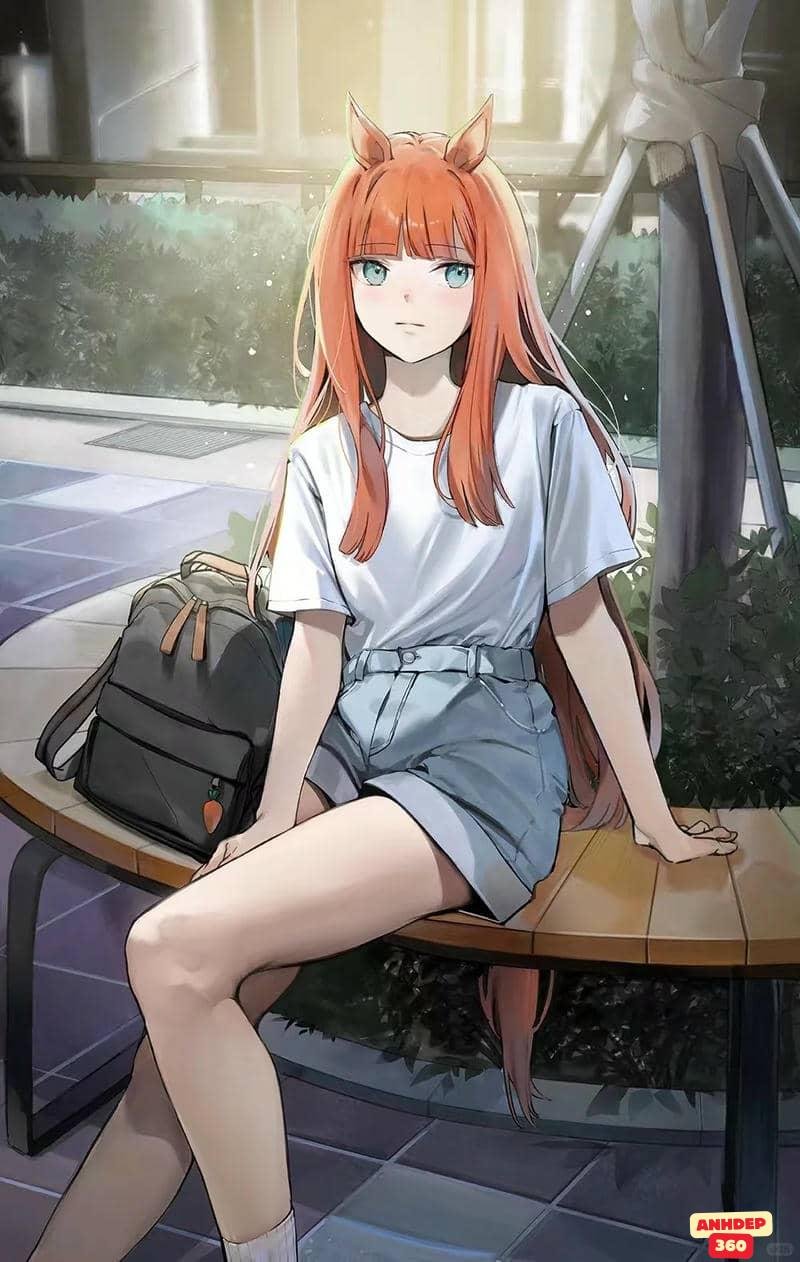 Ngắm hình Silence Suzuka mới nhất