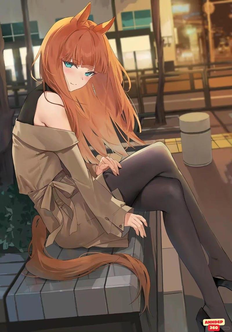 Ngắm hình Silence Suzuka thu hút