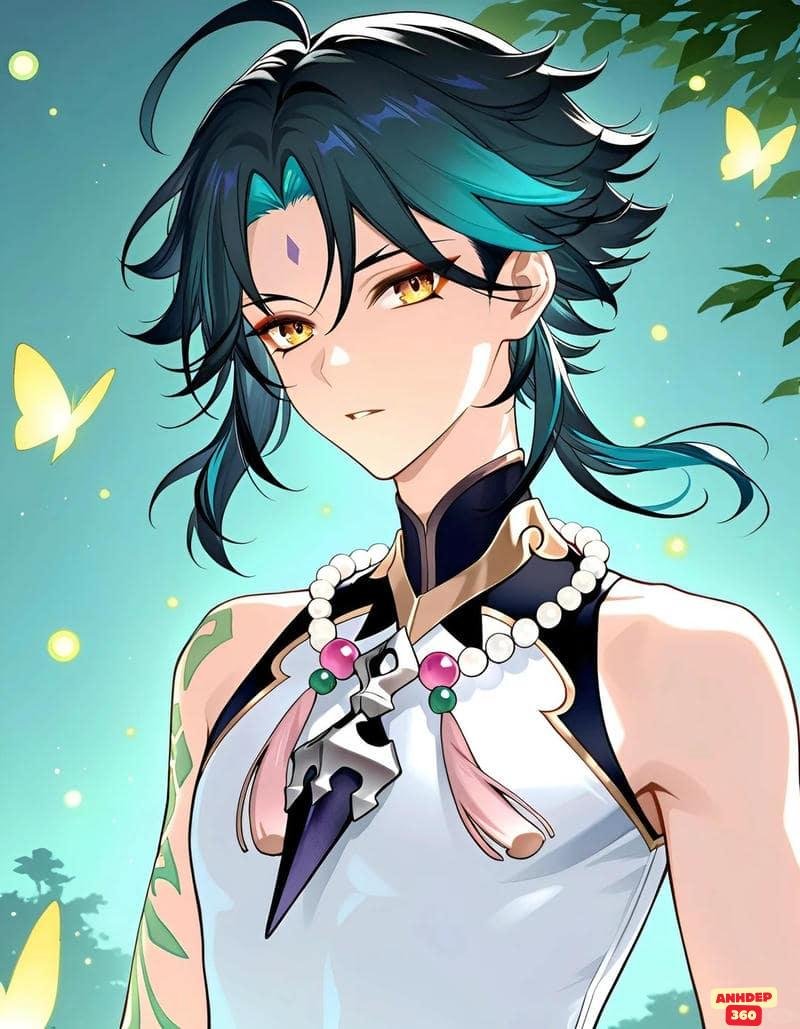 Ngắm hình Xiao miễn phí