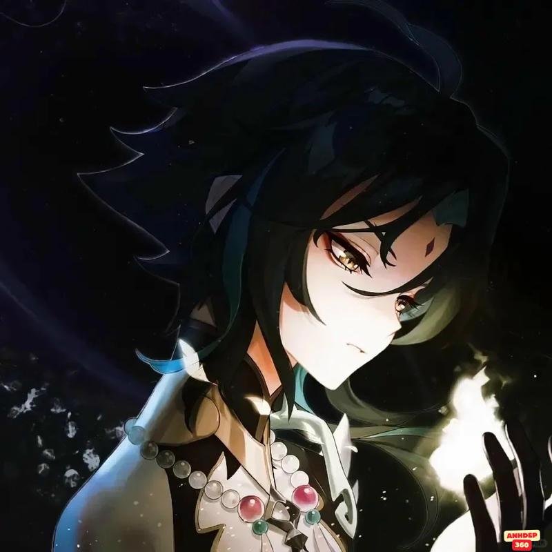 Ngắm hình Xiao mới nhất