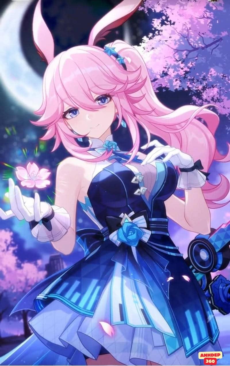 Ngắm hình Yae Sakura thu hút