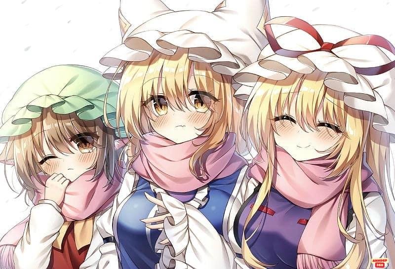 Ngắm hình Yakumo thu hút