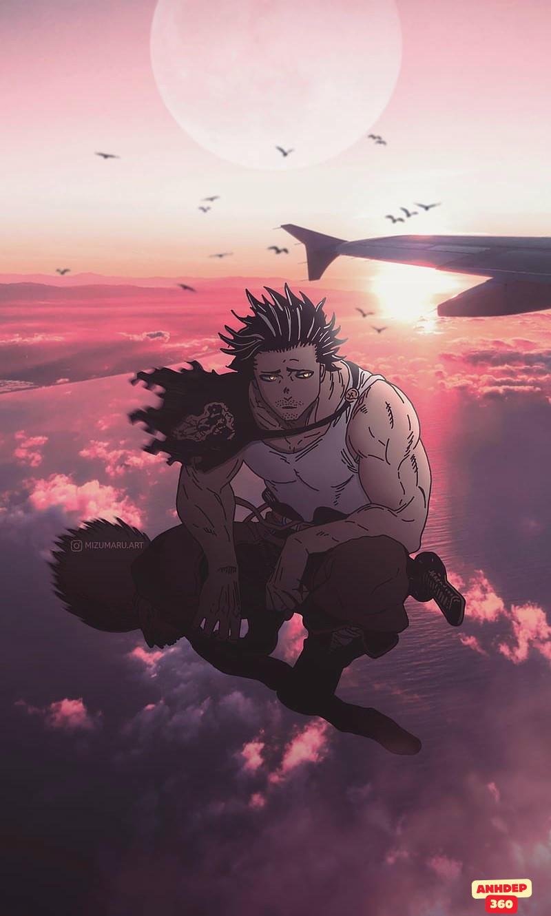 Ngắm hình Yami Sukehiro miễn phí