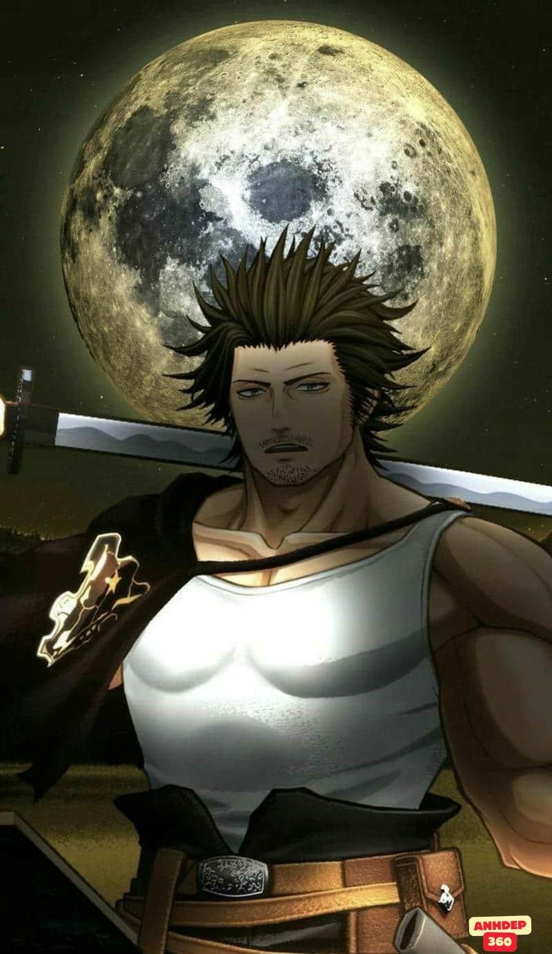 Ngắm hình Yami Sukehiro mới nhất