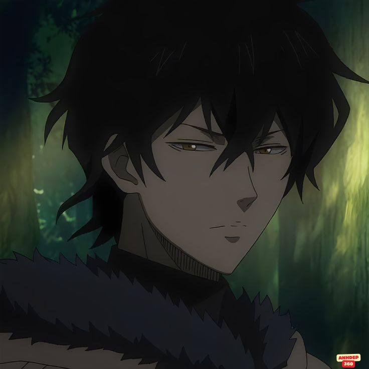 Ngắm hình Yuno Grinberryall miễn phí