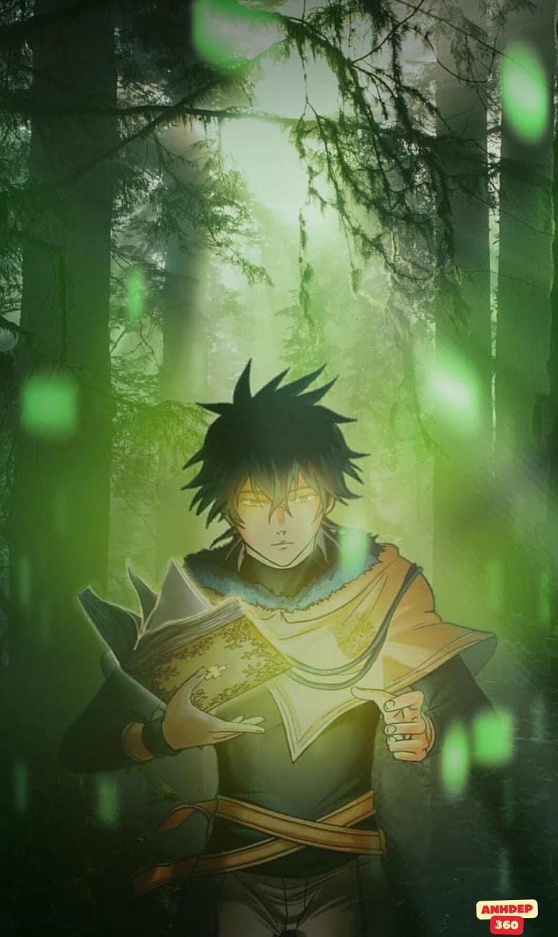 Ngắm hình Yuno Grinberryall thu hút