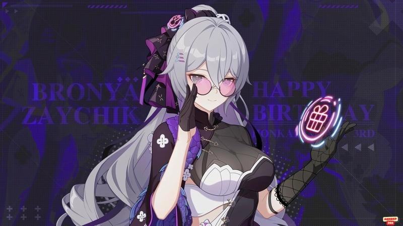 Tải ảnh Bronya Zaychik miễn phí