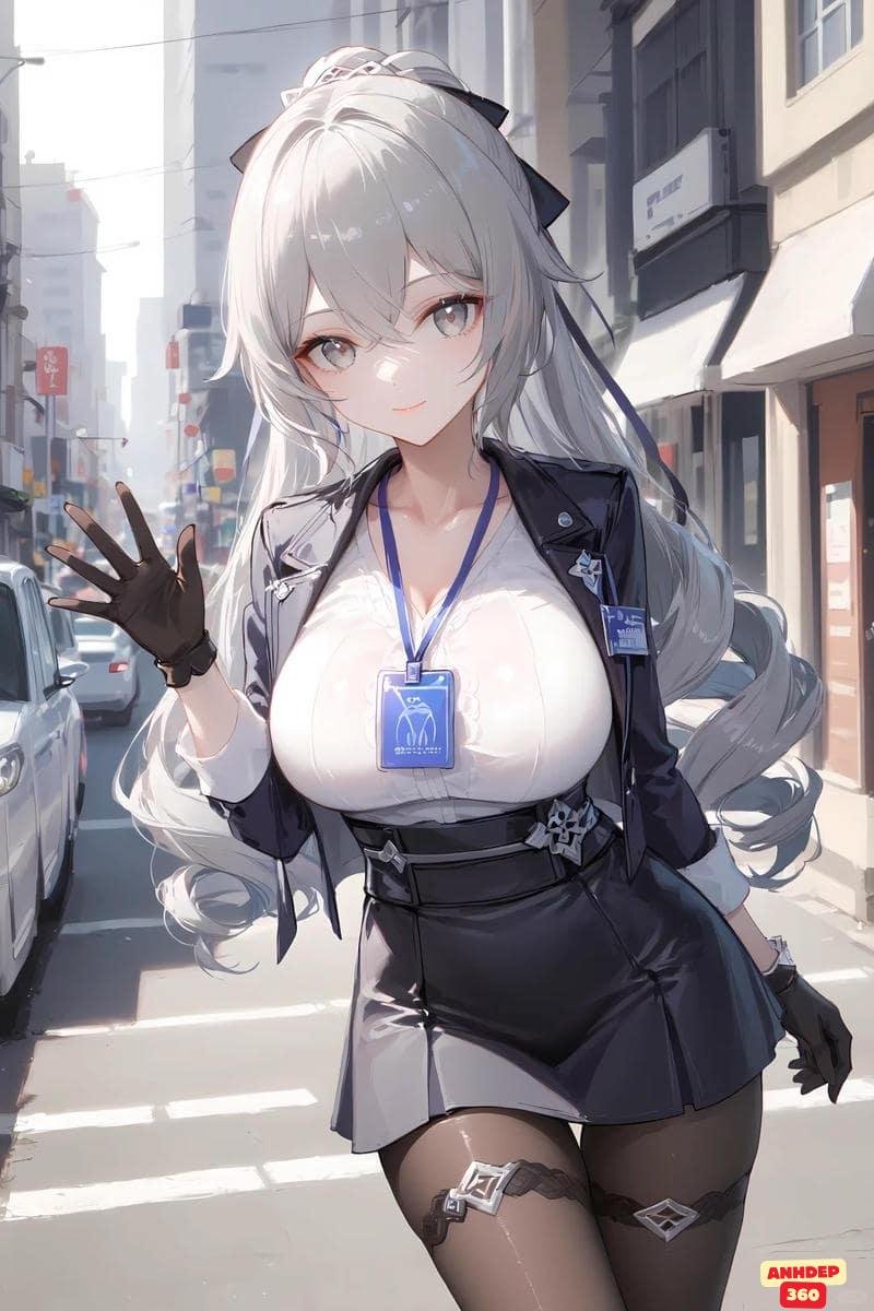 Tải ảnh Bronya Zaychik mới