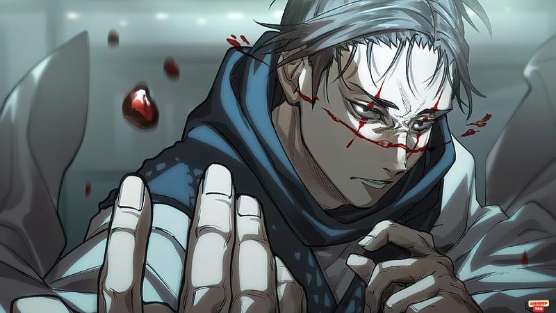 Tải ảnh Choso mới