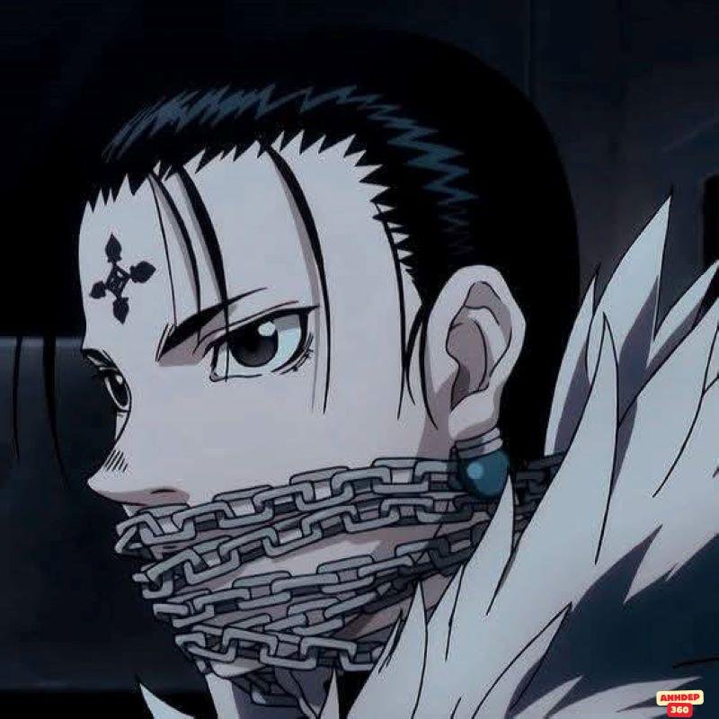 Tải ảnh Chrollo Lucilfer miễn phí