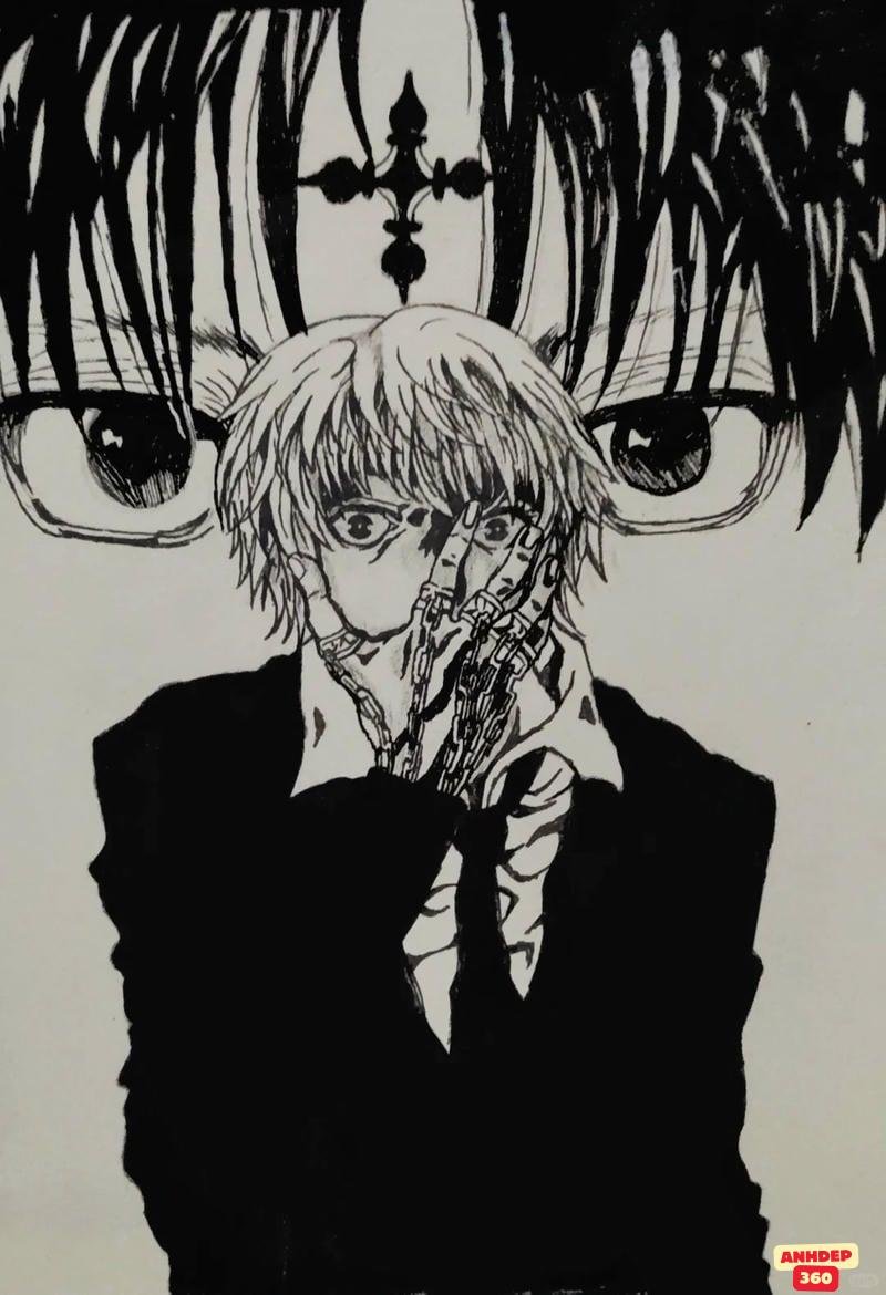 Tải ảnh Chrollo Lucilfer mới