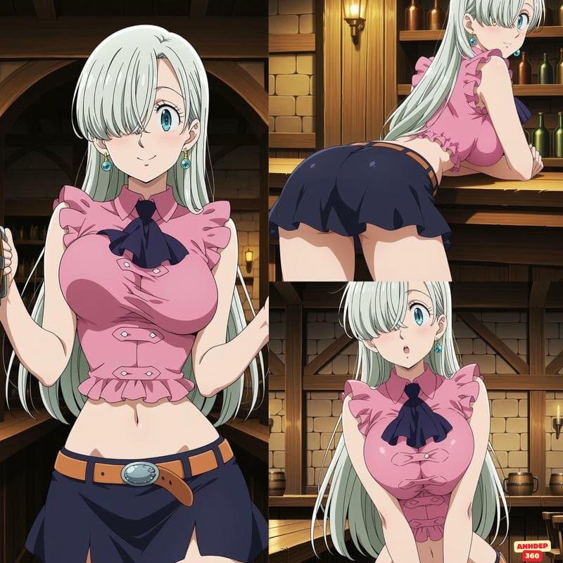 Tải ảnh Elizabeth Liones miễn phí