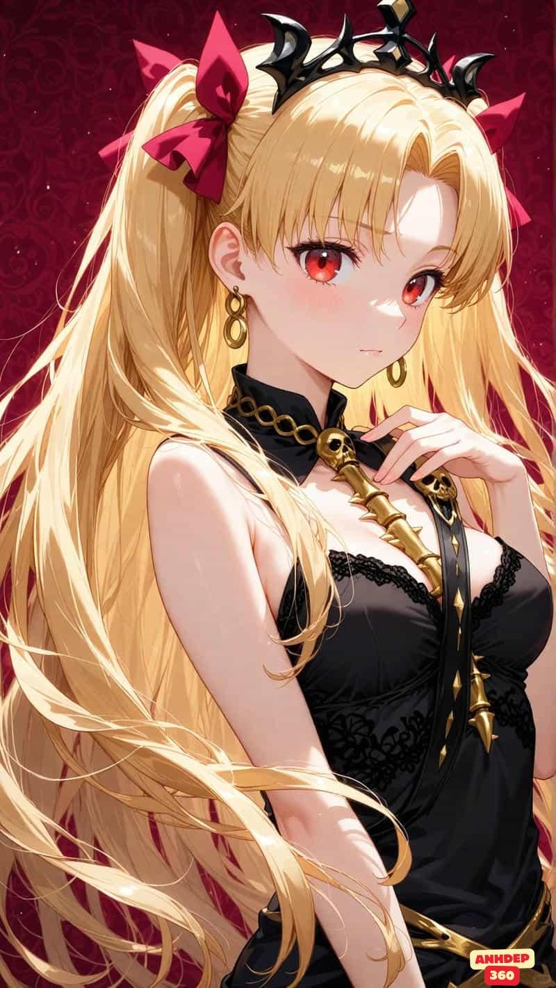 Tải ảnh Ereshkigal mới