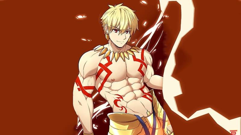 Tải ảnh Gilgamesh miễn phí