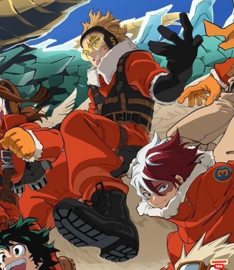 Tải ảnh Hawks mới