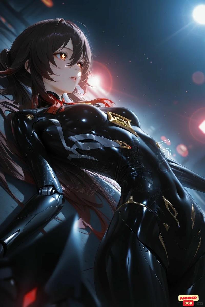 Tải ảnh Hu Tao mới