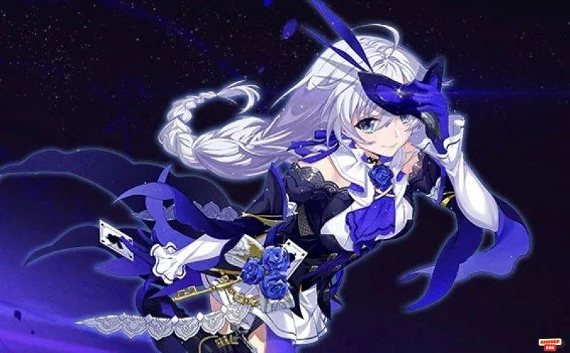 Tải ảnh Kallen Kaslana mới