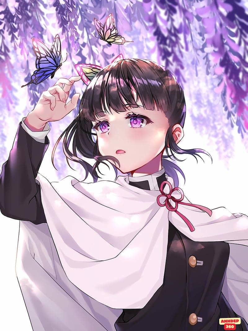 Tải ảnh Kanao Tsuyuri miễn phí