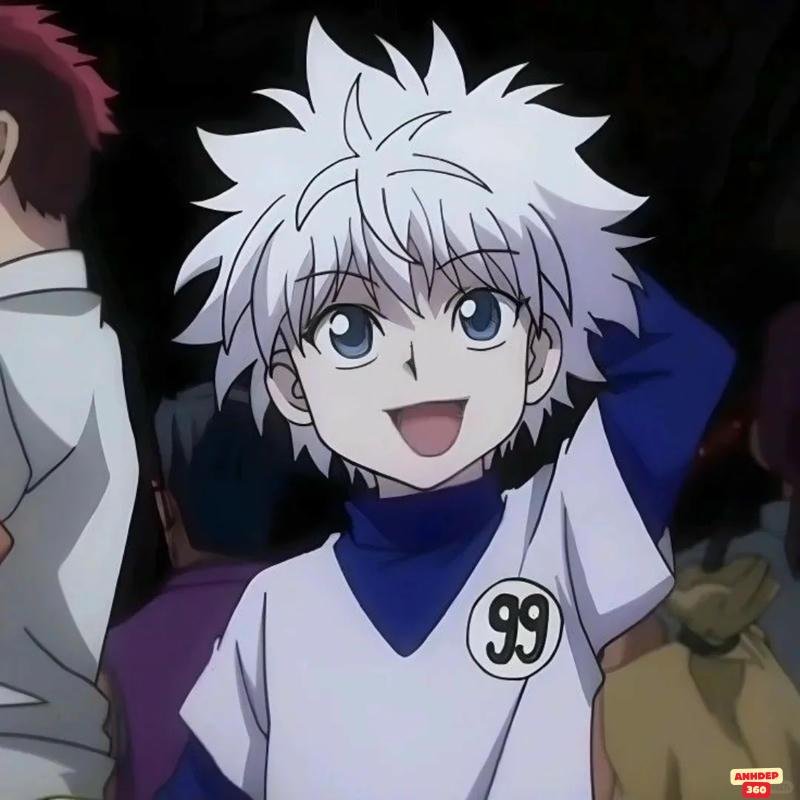 Tải ảnh Killua Zoldyck mới