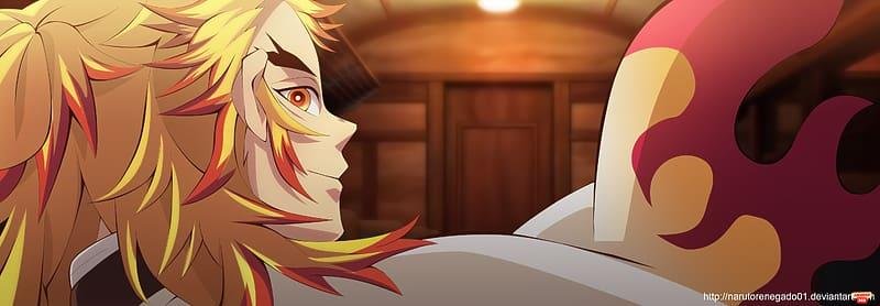 Tải ảnh Kyojuro Rengoku mới