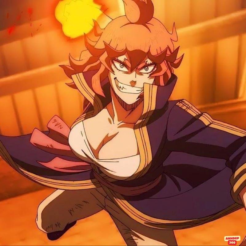 Tải ảnh Mereoleona Vermillion miễn phí