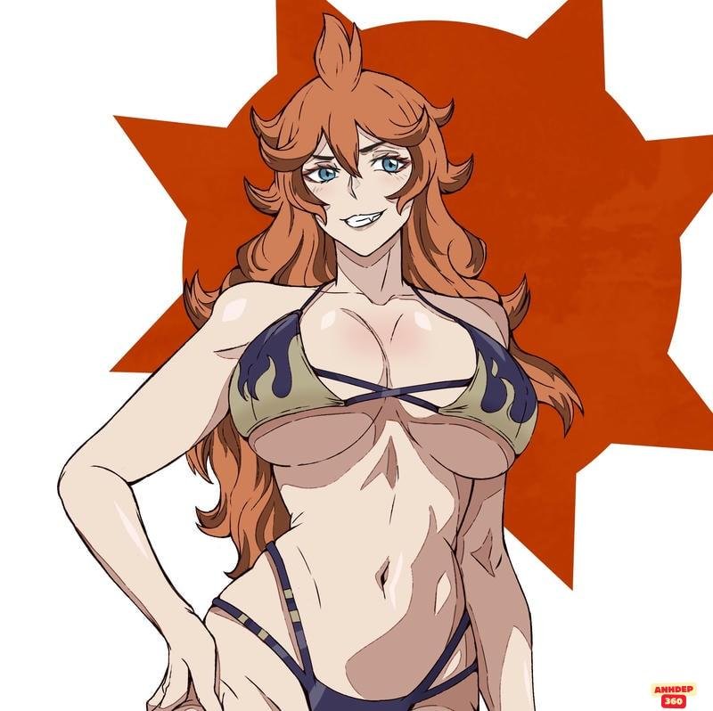 Tải ảnh Mereoleona Vermillion mới