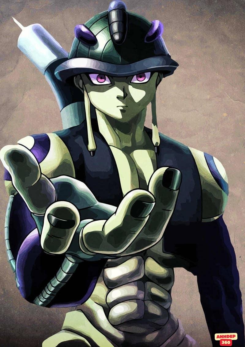 Tải ảnh Meruem miễn phí