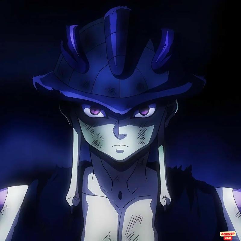 Tải ảnh Meruem mới